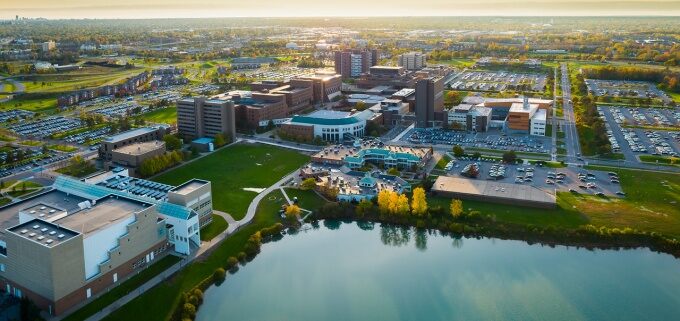 suny buffalo computer science masters